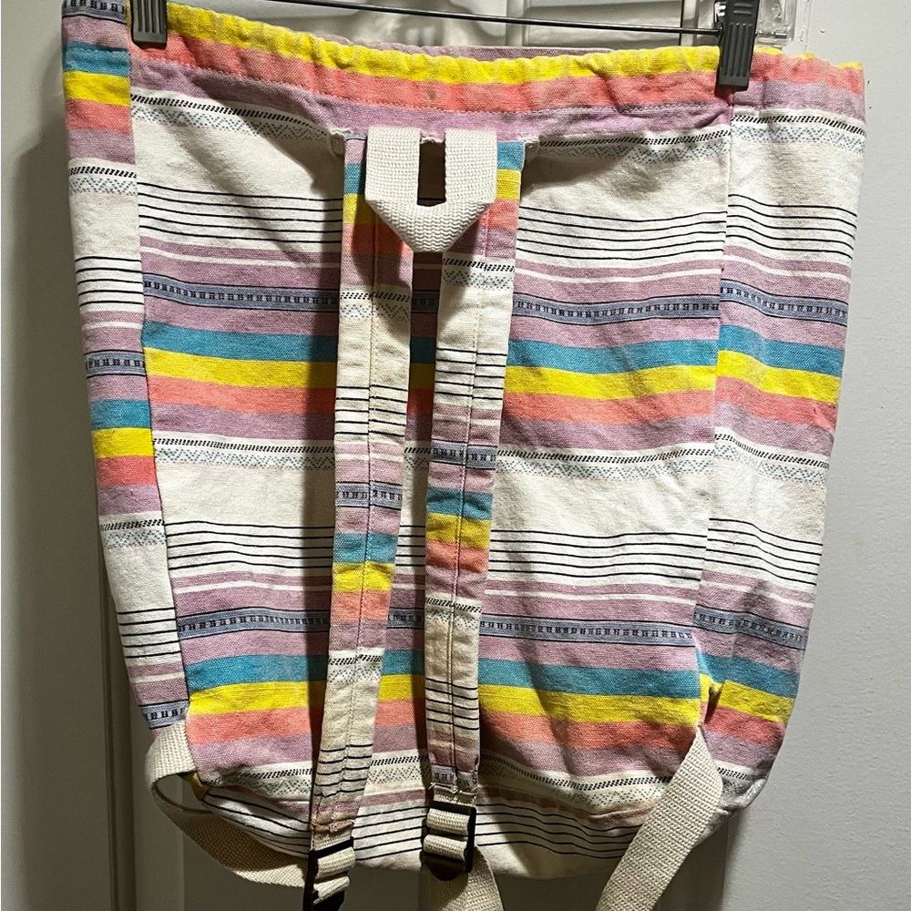 Roxy Multicolored Backpack - image 2
